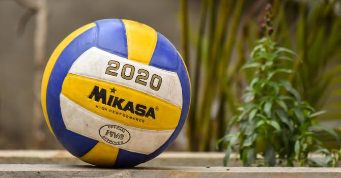 Did You Know Mellissa Stone Coaches Volleyball? image