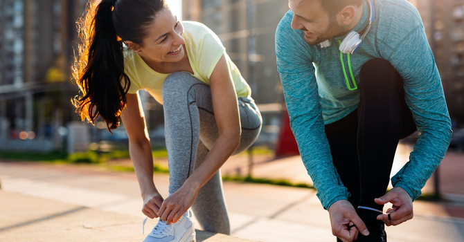 The 5 Benefits of Running For Your Body image