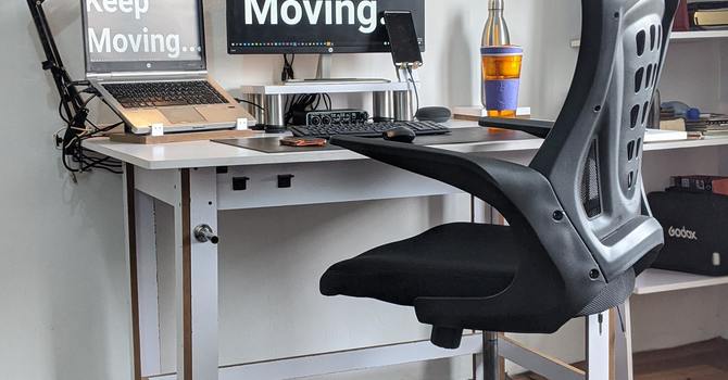 Your Guide To Looking For The Right Ergonomic Chair image
