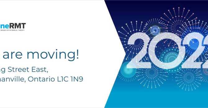 We are moving! image