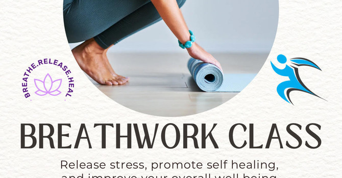Therapeutic Breathwork Session