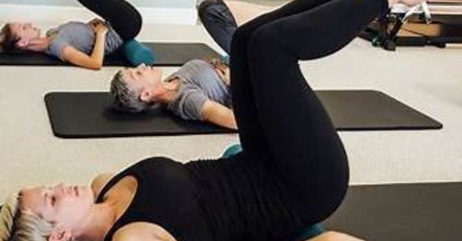 Pilates for Posture & Core Strength